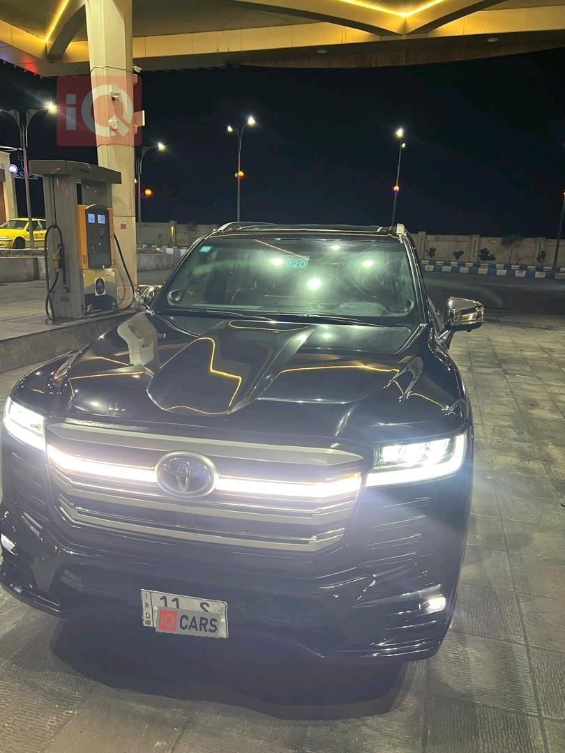 تويوتا لاندكروزر